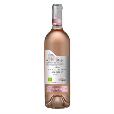 CHATEAU LA BOUTIGNANE 2020 ROSE 